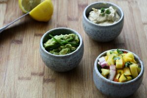 Tahini Hummus