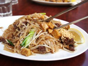 Tahini Noodles Recipe