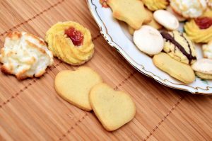 Tahini Cookies Recipe